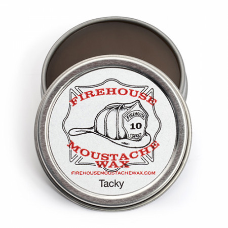 Product image 1 for Firehouse Moustache Wax, Wacky Tacky